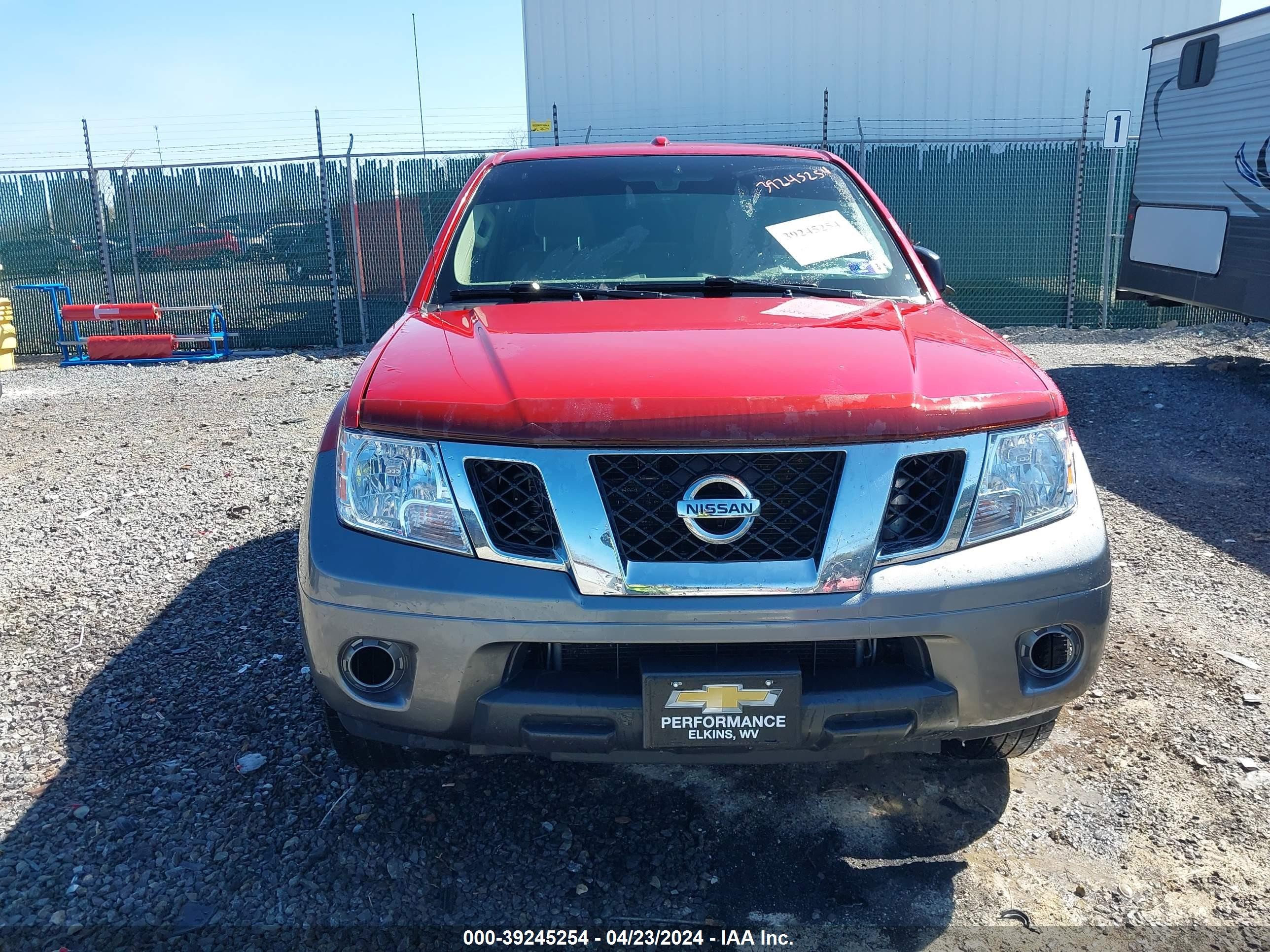 Photo 11 VIN: 1N6AD0EV0CC479646 - NISSAN NAVARA (FRONTIER) 