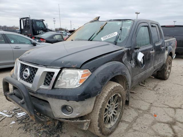 Photo 0 VIN: 1N6AD0EV0CC480263 - NISSAN FRONTIER S 