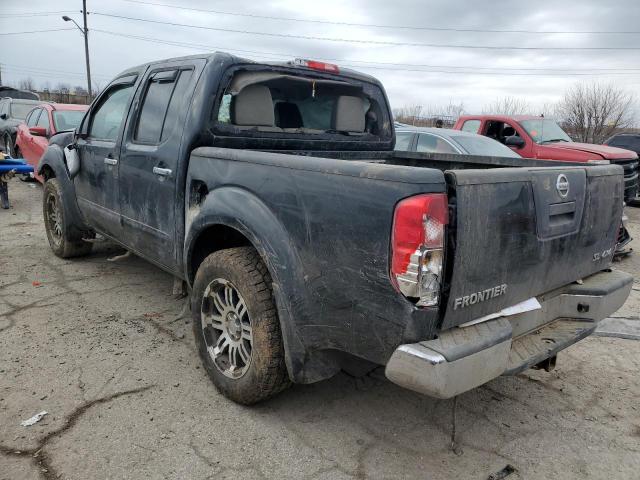 Photo 1 VIN: 1N6AD0EV0CC480263 - NISSAN FRONTIER S 