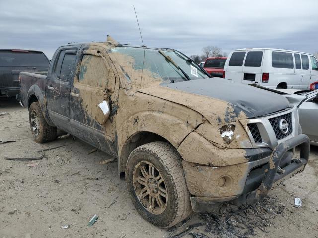 Photo 3 VIN: 1N6AD0EV0CC480263 - NISSAN FRONTIER S 