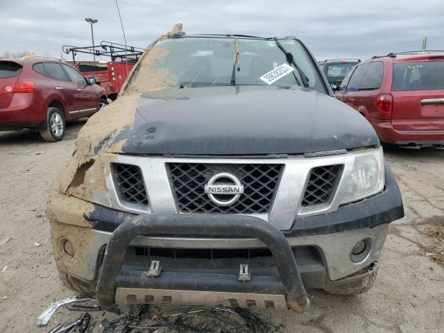 Photo 4 VIN: 1N6AD0EV0CC480263 - NISSAN FRONTIER S 