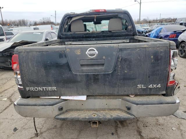 Photo 5 VIN: 1N6AD0EV0CC480263 - NISSAN FRONTIER S 