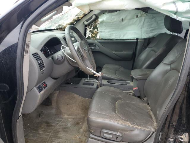 Photo 6 VIN: 1N6AD0EV0CC480263 - NISSAN FRONTIER S 