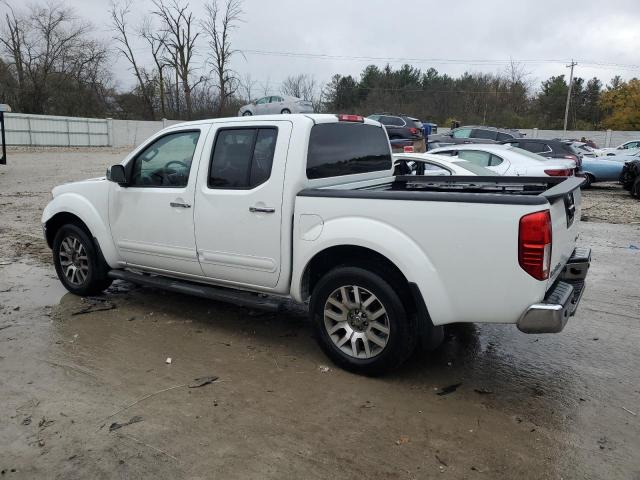 Photo 1 VIN: 1N6AD0EV0DN716996 - NISSAN FRONTIER S 