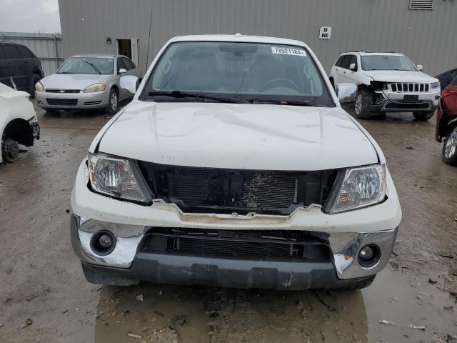 Photo 4 VIN: 1N6AD0EV0DN716996 - NISSAN FRONTIER S 