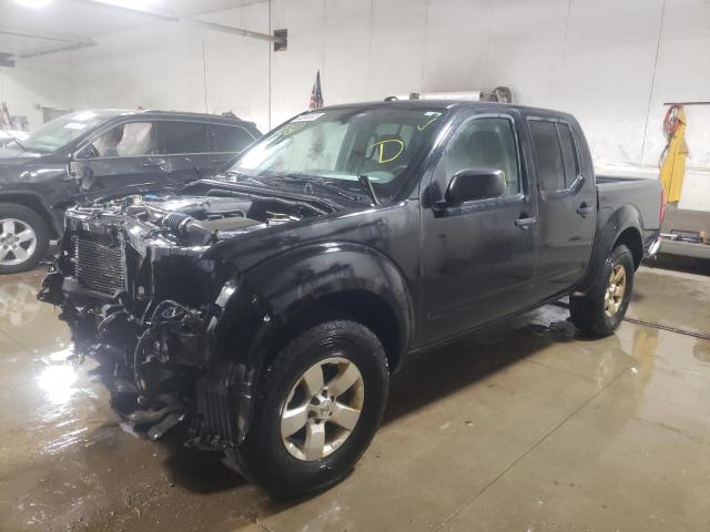 Photo 1 VIN: 1N6AD0EV0DN719185 - NISSAN FRONTIER S 