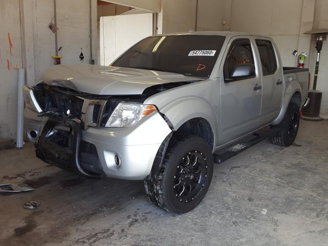 Photo 1 VIN: 1N6AD0EV0DN719736 - NISSAN FRONTIER S 