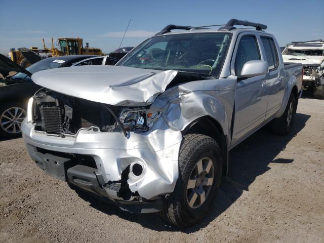 Photo 1 VIN: 1N6AD0EV0DN720675 - NISSAN FRONTIER S 