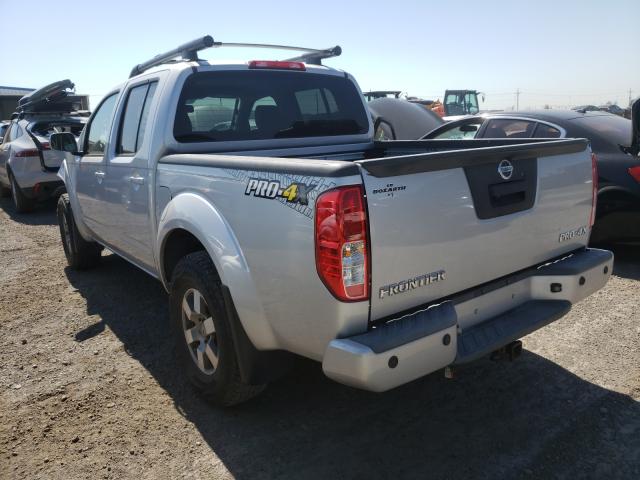 Photo 2 VIN: 1N6AD0EV0DN720675 - NISSAN FRONTIER S 