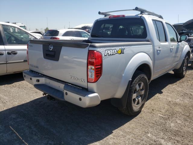 Photo 3 VIN: 1N6AD0EV0DN720675 - NISSAN FRONTIER S 