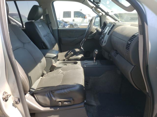 Photo 4 VIN: 1N6AD0EV0DN720675 - NISSAN FRONTIER S 