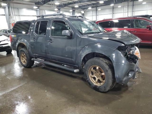 Photo 3 VIN: 1N6AD0EV0DN723513 - NISSAN FRONTIER S 