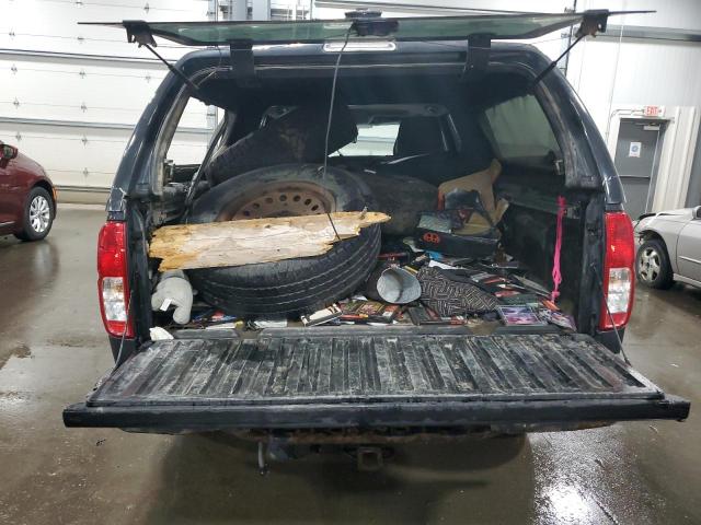 Photo 5 VIN: 1N6AD0EV0DN723513 - NISSAN FRONTIER S 