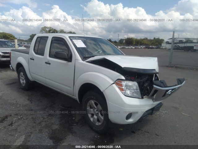 Photo 0 VIN: 1N6AD0EV0DN726475 - NISSAN FRONTIER 