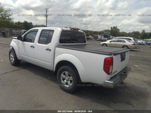 Photo 2 VIN: 1N6AD0EV0DN726475 - NISSAN FRONTIER 