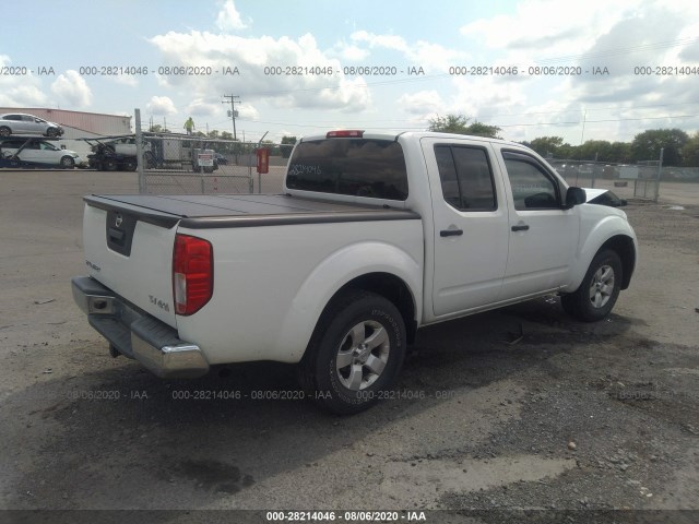 Photo 3 VIN: 1N6AD0EV0DN726475 - NISSAN FRONTIER 