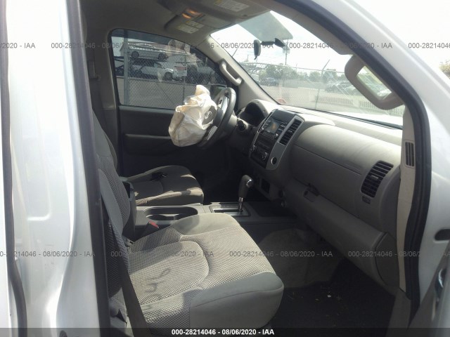 Photo 4 VIN: 1N6AD0EV0DN726475 - NISSAN FRONTIER 