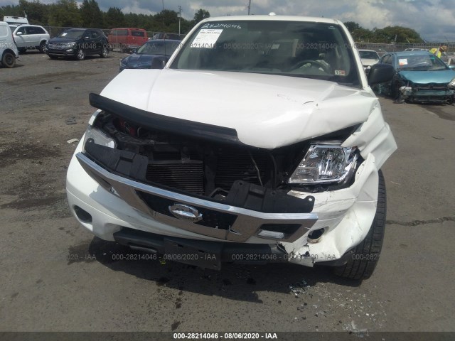 Photo 5 VIN: 1N6AD0EV0DN726475 - NISSAN FRONTIER 