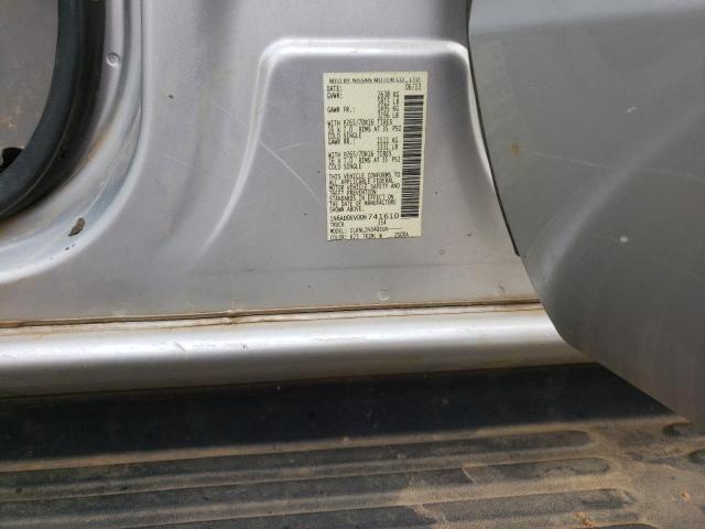 Photo 11 VIN: 1N6AD0EV0DN741610 - NISSAN FRONTIER S 