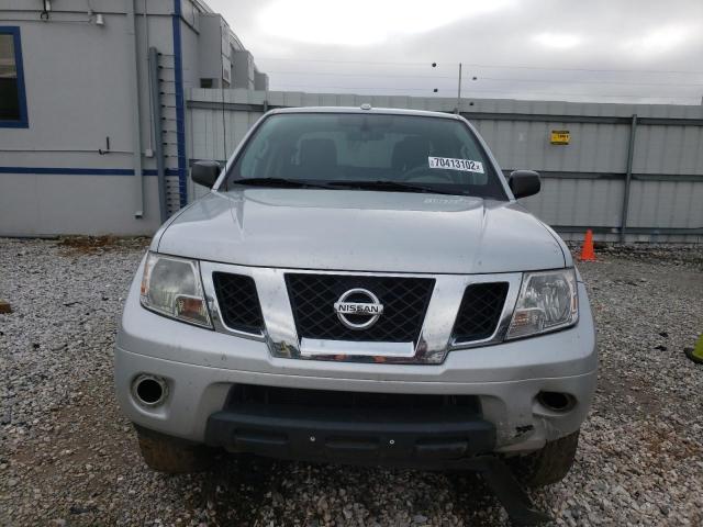 Photo 4 VIN: 1N6AD0EV0DN741610 - NISSAN FRONTIER S 