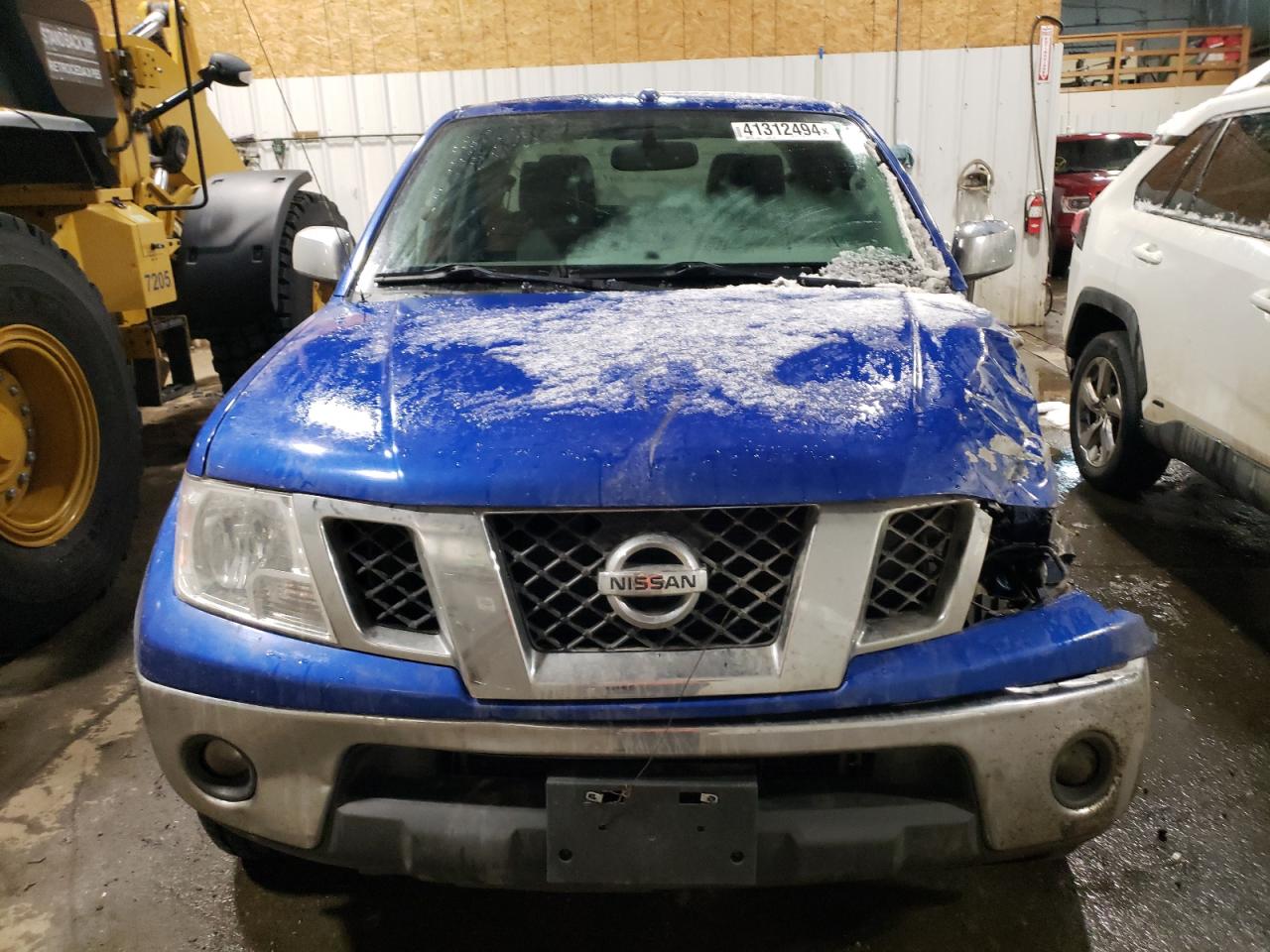 Photo 4 VIN: 1N6AD0EV0DN746967 - NISSAN NAVARA (FRONTIER) 