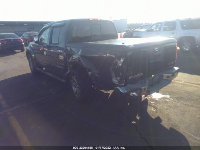 Photo 2 VIN: 1N6AD0EV0EN705708 - NISSAN FRONTIER 