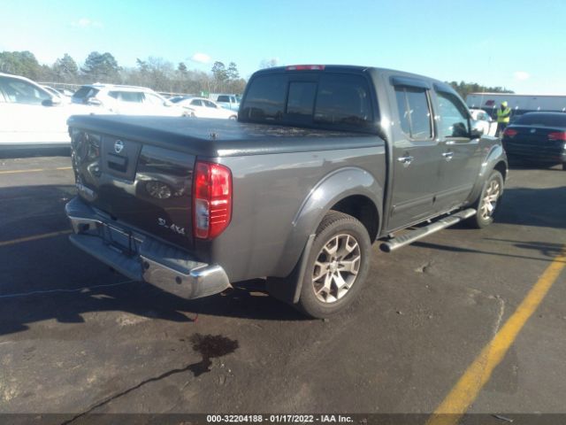 Photo 3 VIN: 1N6AD0EV0EN705708 - NISSAN FRONTIER 