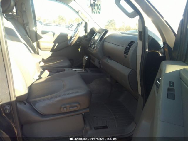 Photo 4 VIN: 1N6AD0EV0EN705708 - NISSAN FRONTIER 