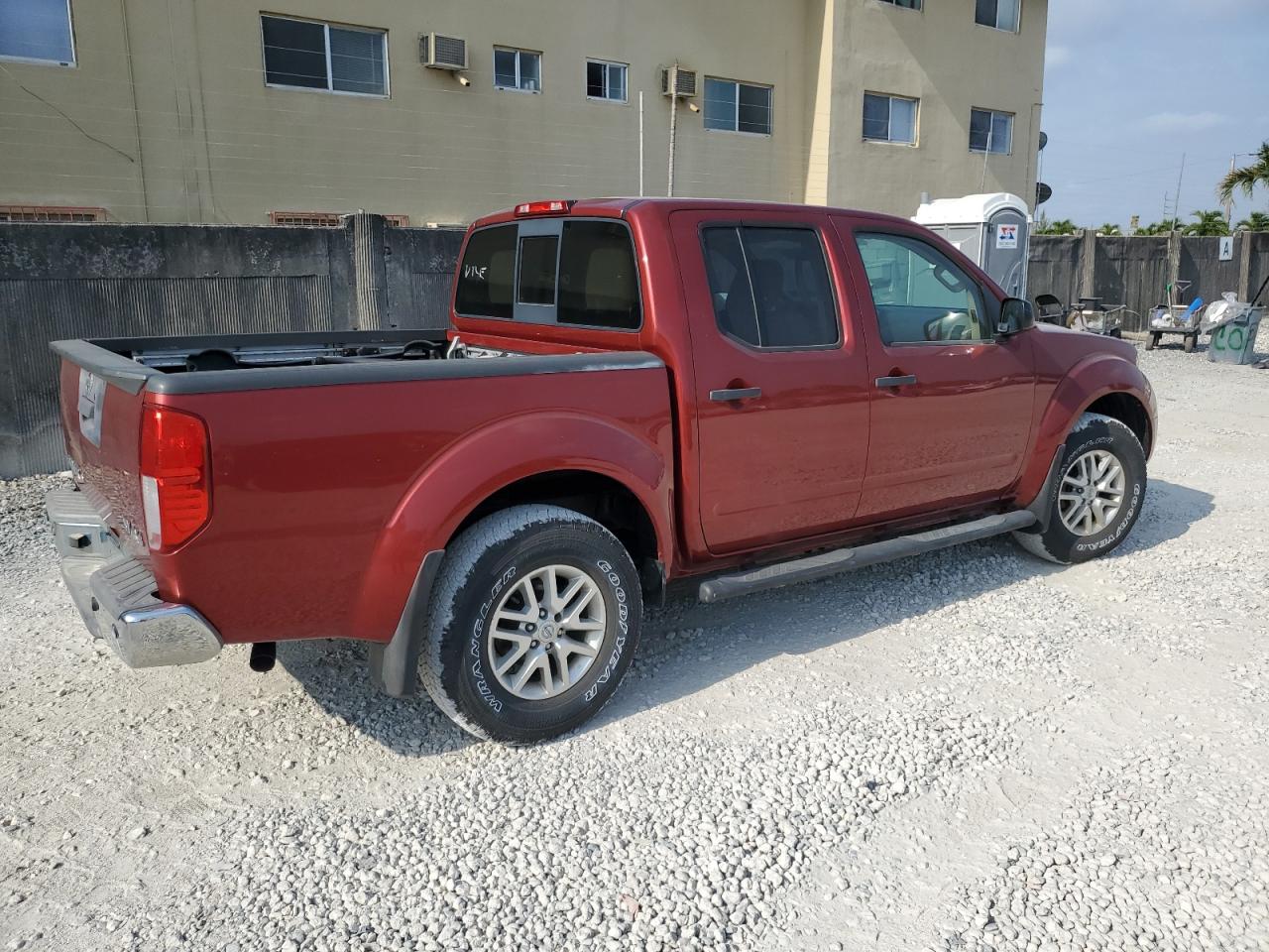 Photo 2 VIN: 1N6AD0EV0EN709290 - NISSAN NAVARA (FRONTIER) 