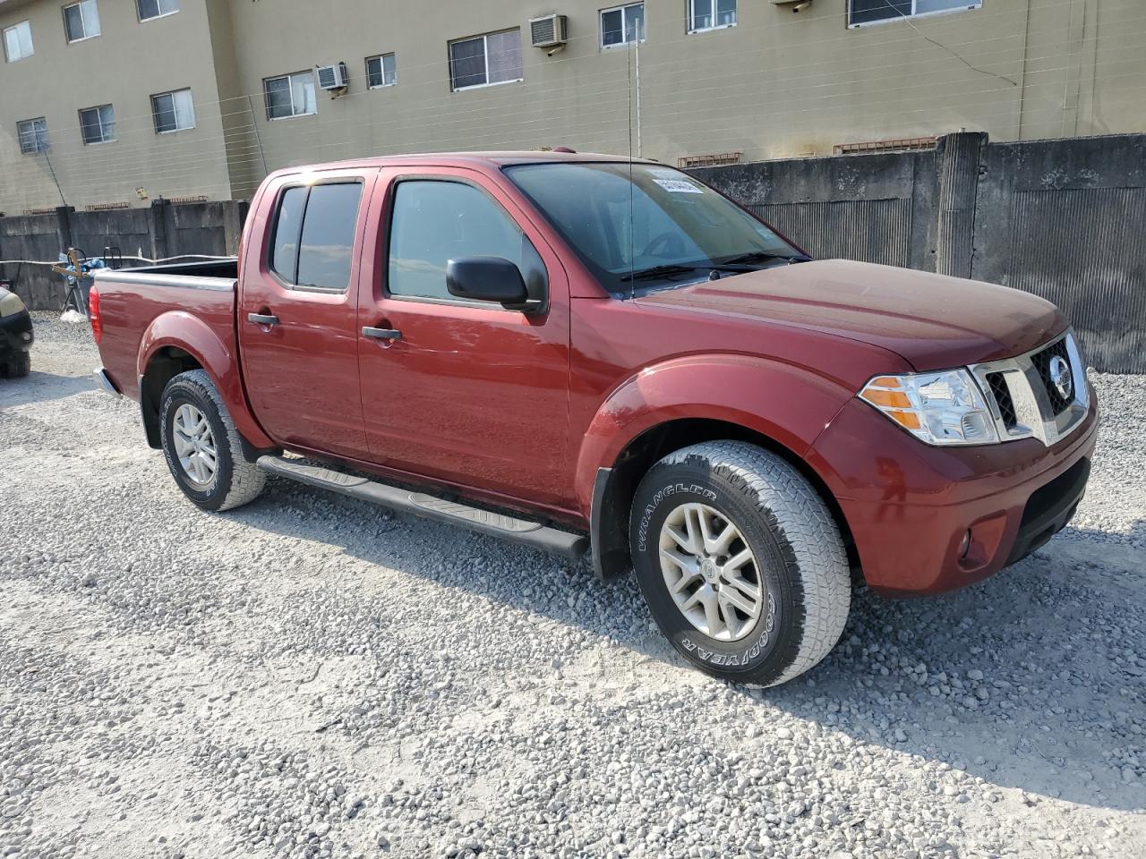 Photo 3 VIN: 1N6AD0EV0EN709290 - NISSAN NAVARA (FRONTIER) 