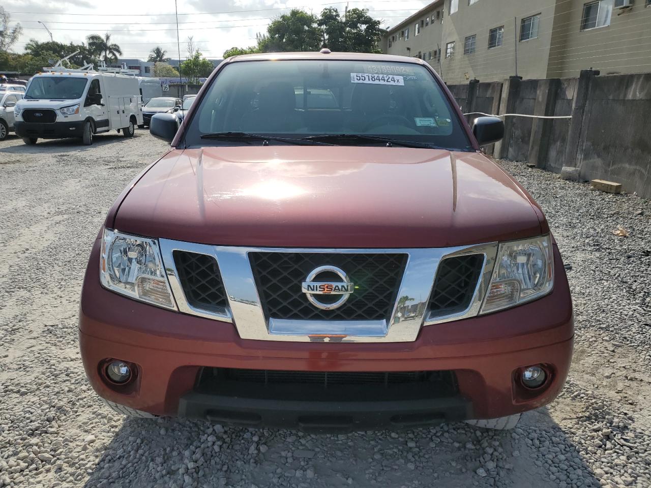 Photo 4 VIN: 1N6AD0EV0EN709290 - NISSAN NAVARA (FRONTIER) 