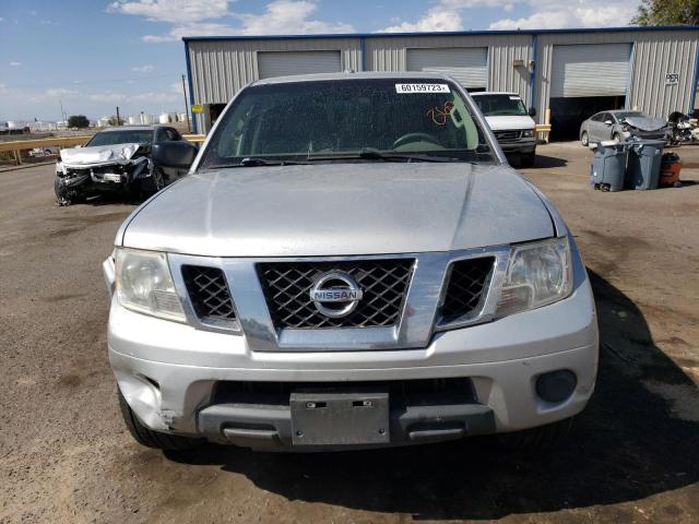 Photo 4 VIN: 1N6AD0EV0EN711427 - NISSAN FRONTIER 