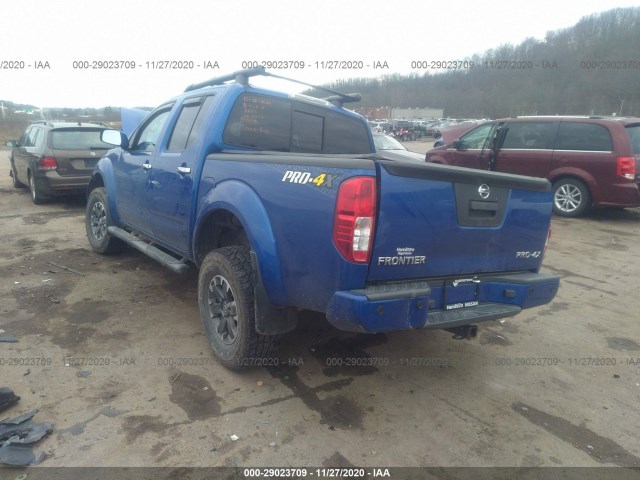 Photo 2 VIN: 1N6AD0EV0EN714117 - NISSAN FRONTIER 