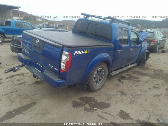 Photo 3 VIN: 1N6AD0EV0EN714117 - NISSAN FRONTIER 