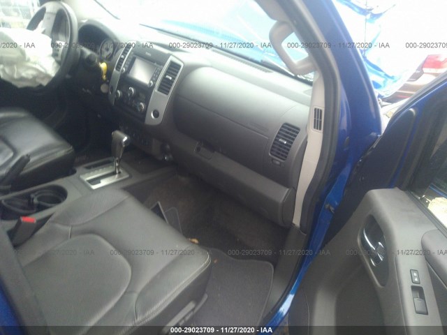 Photo 4 VIN: 1N6AD0EV0EN714117 - NISSAN FRONTIER 