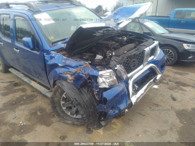 Photo 5 VIN: 1N6AD0EV0EN714117 - NISSAN FRONTIER 