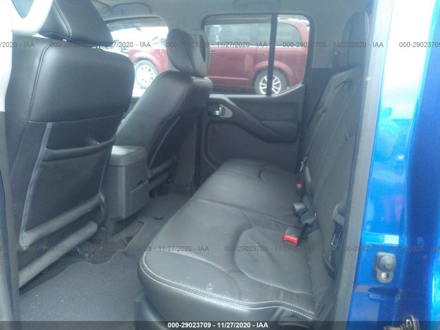 Photo 7 VIN: 1N6AD0EV0EN714117 - NISSAN FRONTIER 