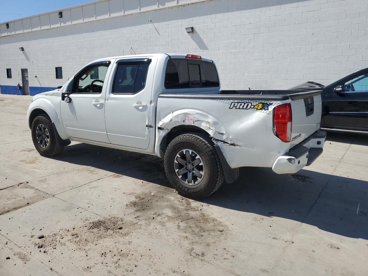 Photo 1 VIN: 1N6AD0EV0EN737798 - NISSAN NAVARA (FRONTIER) 