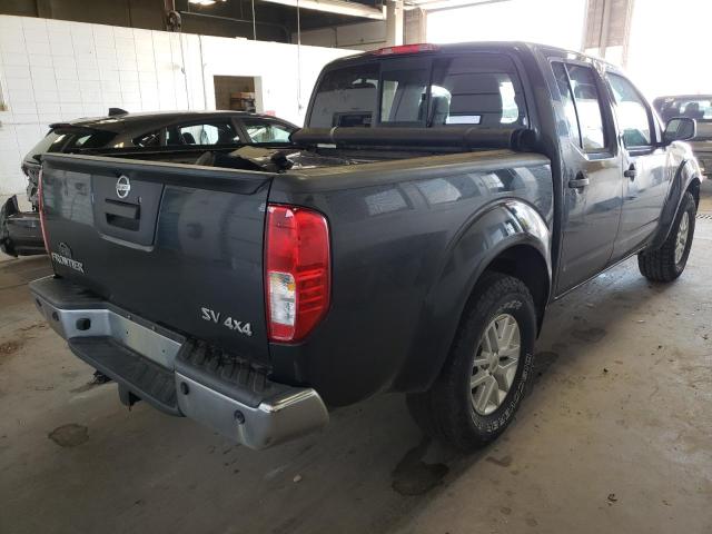 Photo 3 VIN: 1N6AD0EV0EN739681 - NISSAN FRONTIER S 