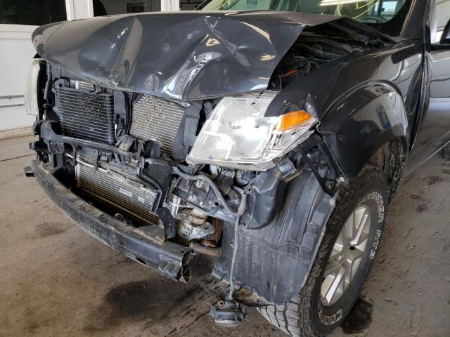 Photo 8 VIN: 1N6AD0EV0EN739681 - NISSAN FRONTIER S 