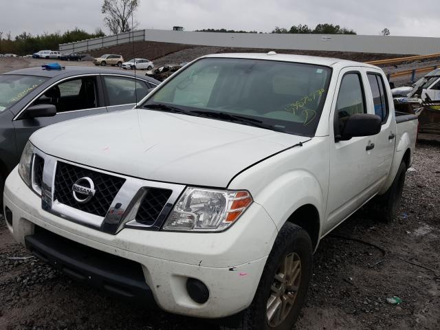 Photo 1 VIN: 1N6AD0EV0EN743763 - NISSAN FRONTIER S 