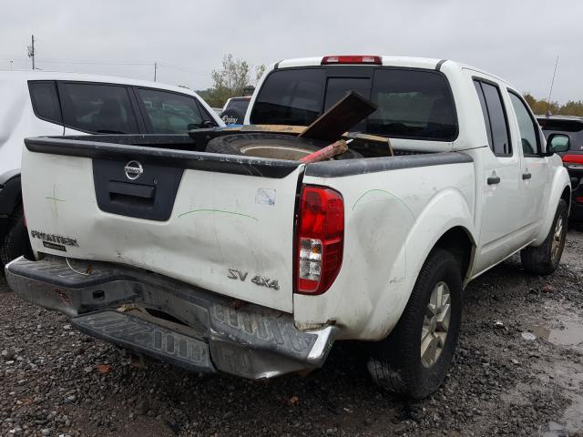 Photo 3 VIN: 1N6AD0EV0EN743763 - NISSAN FRONTIER S 