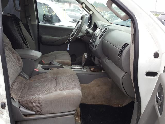 Photo 4 VIN: 1N6AD0EV0EN743763 - NISSAN FRONTIER S 