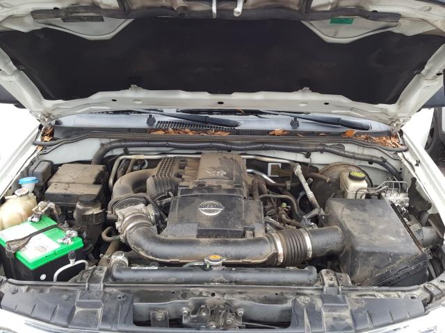 Photo 6 VIN: 1N6AD0EV0EN743763 - NISSAN FRONTIER S 