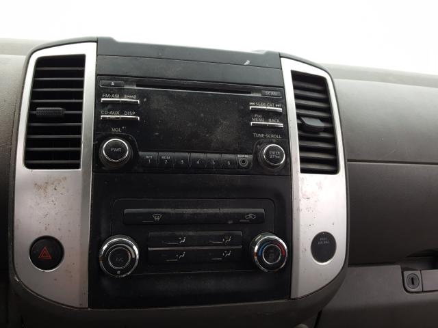 Photo 8 VIN: 1N6AD0EV0EN743763 - NISSAN FRONTIER S 