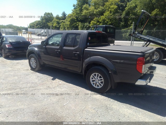 Photo 2 VIN: 1N6AD0EV0EN758957 - NISSAN FRONTIER 