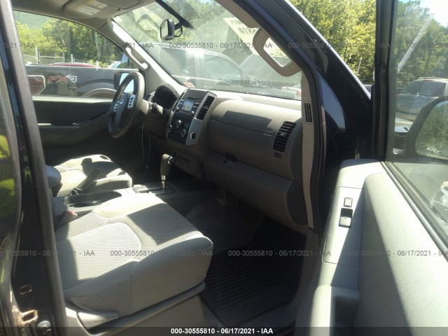 Photo 4 VIN: 1N6AD0EV0EN758957 - NISSAN FRONTIER 