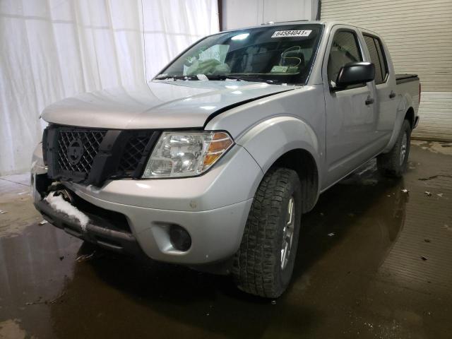 Photo 1 VIN: 1N6AD0EV0EN764645 - NISSAN FRONTIER S 