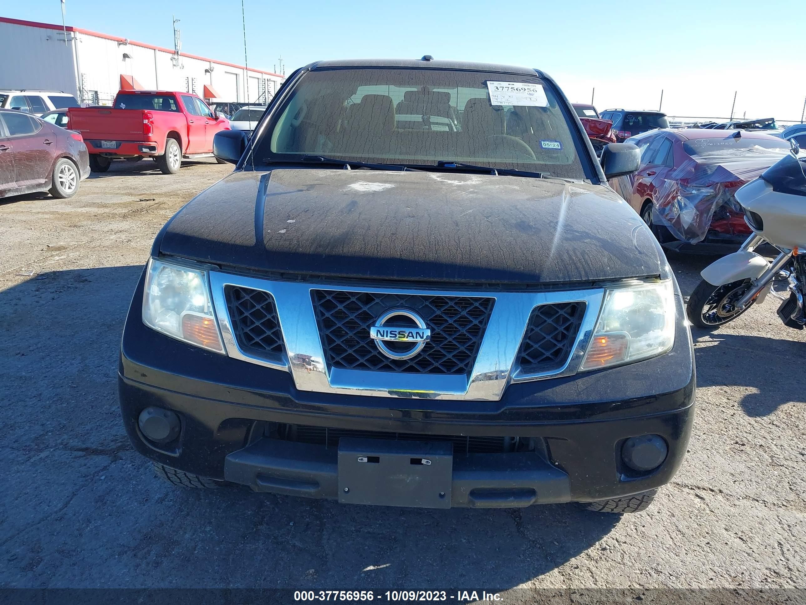 Photo 11 VIN: 1N6AD0EV0EN765018 - NISSAN NAVARA (FRONTIER) 