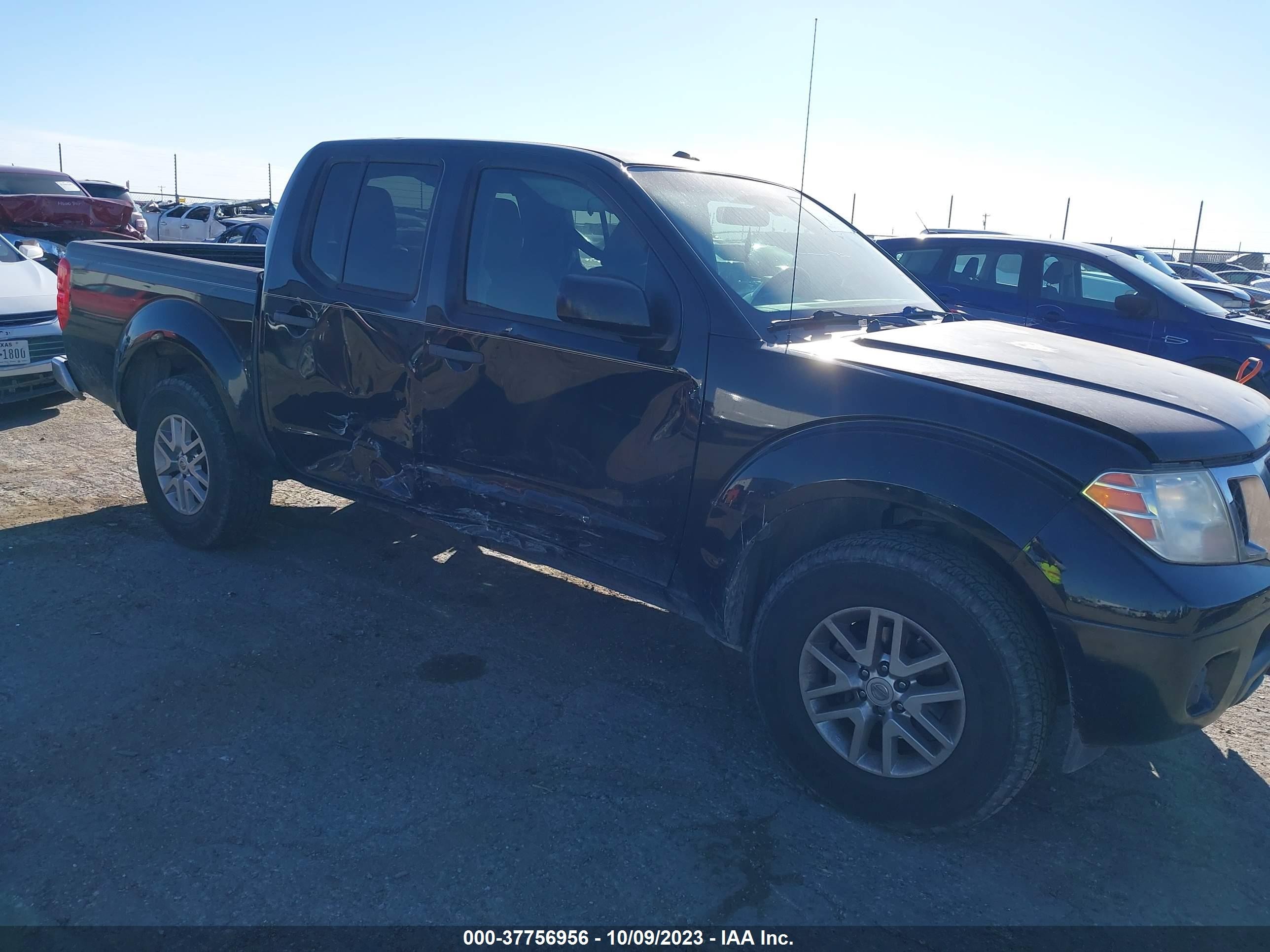 Photo 12 VIN: 1N6AD0EV0EN765018 - NISSAN NAVARA (FRONTIER) 